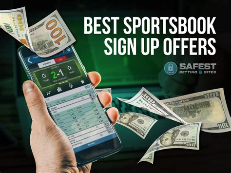 best sportsbook sign up bonus|The Best Sportbook Bonuses for New Players (Sign .